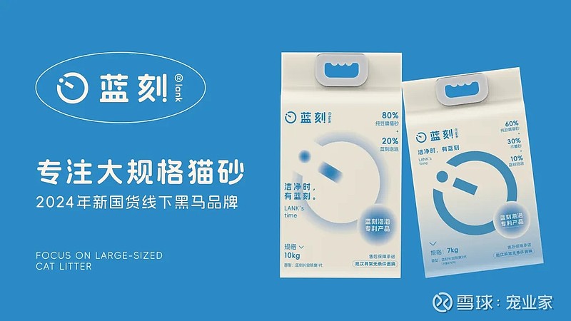 猫砂蓝刻猫砂